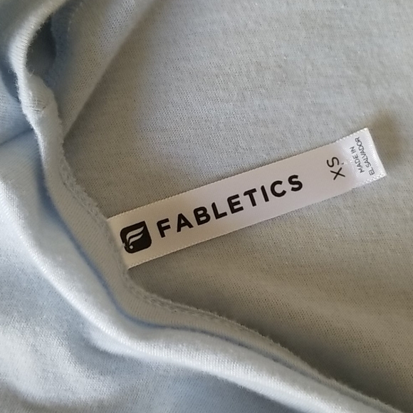 Fabletics workout top - Picture 3 of 4
